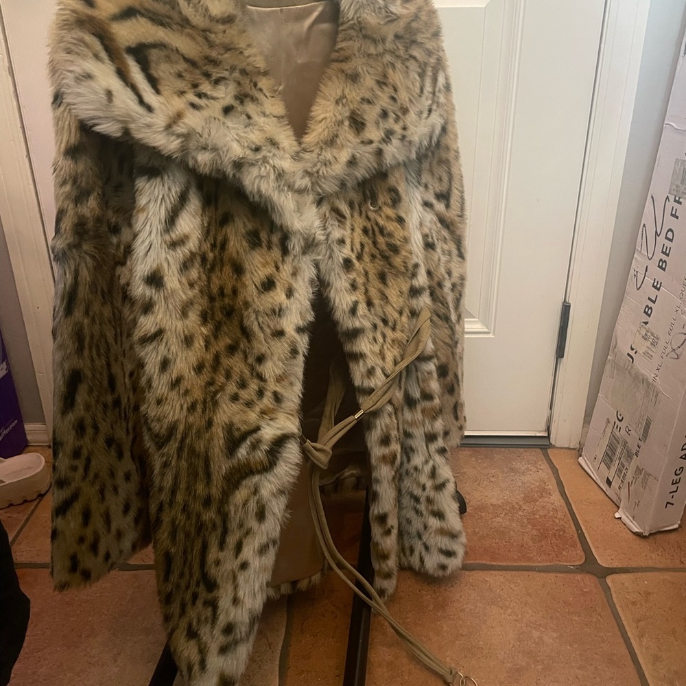 Pretty coat